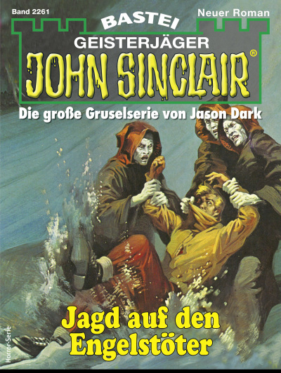 John Sinclair 2261
 - Ian Rolf Hill - eBook