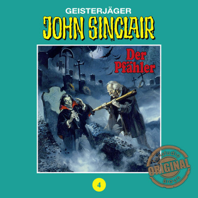 John Sinclair Tonstudio Braun - Folge 04
 - Jason Dark - Hörbuch