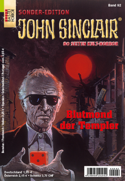 John Sinclair Sonder-Edition
 - Jason Dark - ISSUE