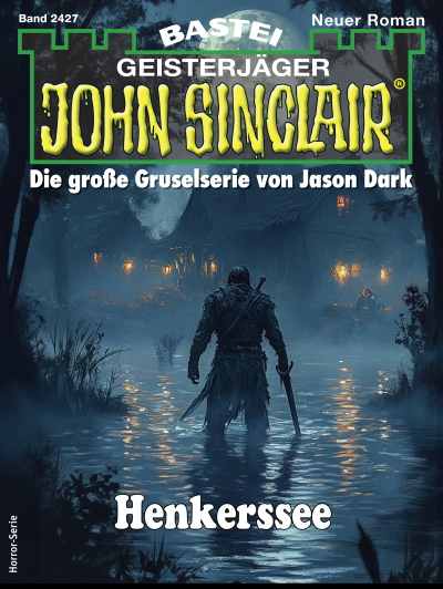 John Sinclair 2427
 - Marie Erikson - eBook