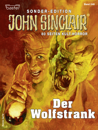 John Sinclair Sonder-Edition 248
 - Jason Dark - eBook