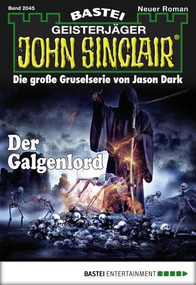 John Sinclair - Folge 2045
 - Jason Dark - eBook