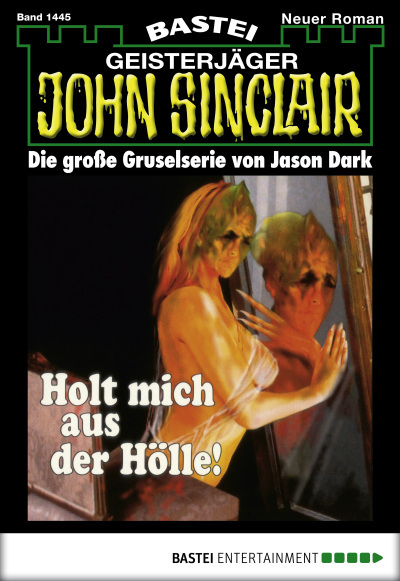 John Sinclair - Folge 1445
 - Jason Dark - eBook