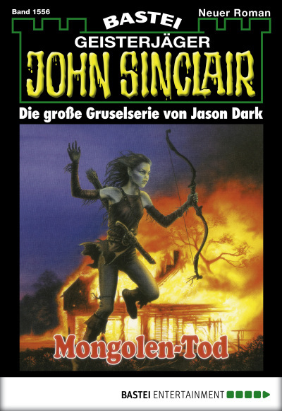 John Sinclair - Folge 1556
 - Jason Dark - eBook
