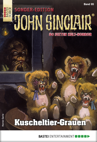 John Sinclair Sonder-Edition 95 - Horror-Serie
 - Jason Dark - eBook