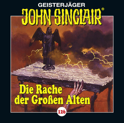 John Sinclair - Folge 126
 - Jason Dark - Hörbuch
