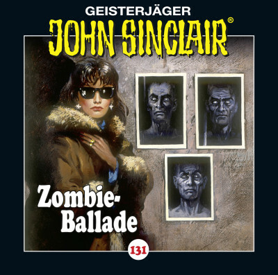 John Sinclair - Folge 131
 - Jason Dark - Hörbuch