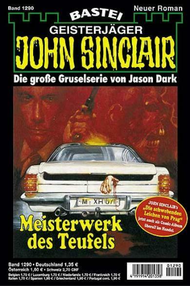 John Sinclair
 - ISSUE