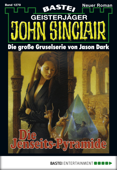 John Sinclair - Folge 1279
 - Jason Dark - eBook