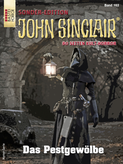 John Sinclair Sonder-Edition 163
 - Jason Dark - eBook
