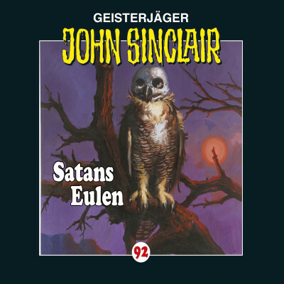John Sinclair - Folge 92
 - Jason Dark - Hörbuch