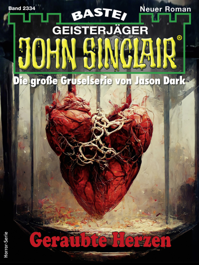 John Sinclair 2334
 - Oliver Müller - eBook