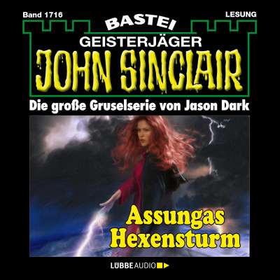 John Sinclair - Assungas Hexensturm
 - Jason Dark - Hörbuch