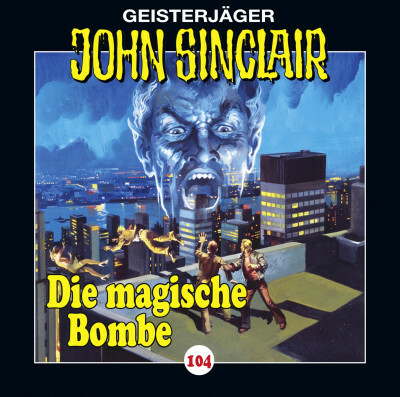 John Sinclair - Folge 104
 - Jason Dark - Hörbuch