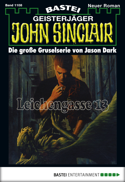 John Sinclair - Folge 1108
 - Jason Dark - eBook