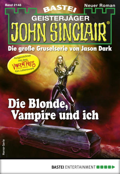 John Sinclair 2148 - Horror-Serie
 - Jason Dark - eBook