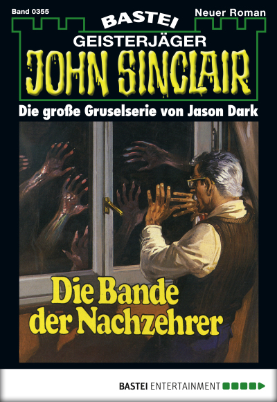 John Sinclair - Folge 0355
 - Jason Dark - eBook