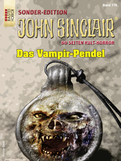 John Sinclair Sonder-Edition 176
 - Jason Dark - eBook