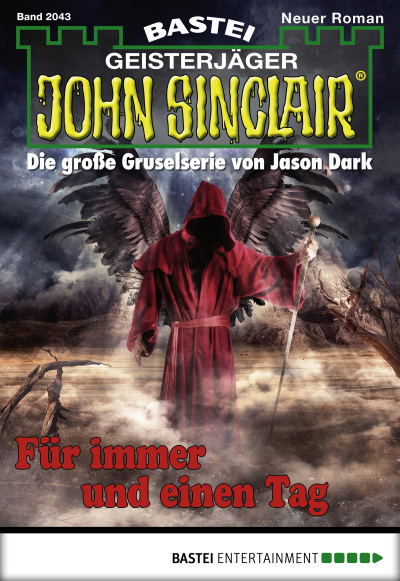 John Sinclair - Folge 2043
 - Stefan Albertsen - eBook