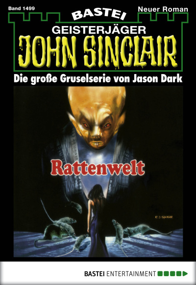 John Sinclair - Folge 1499
 - Jason Dark - eBook