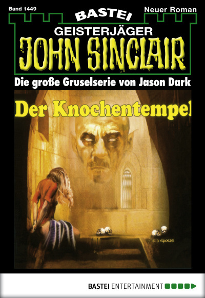 John Sinclair - Folge 1449
 - Jason Dark - eBook