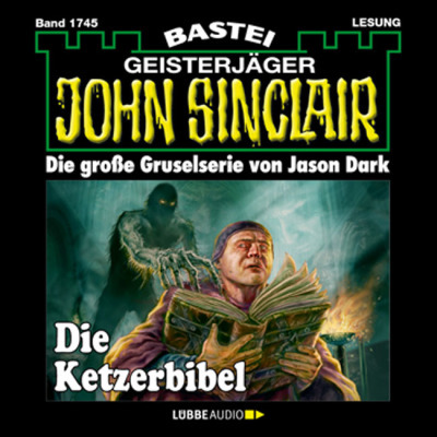 John Sinclair - Die Ketzerbibel
 - Jason Dark - Hörbuch
