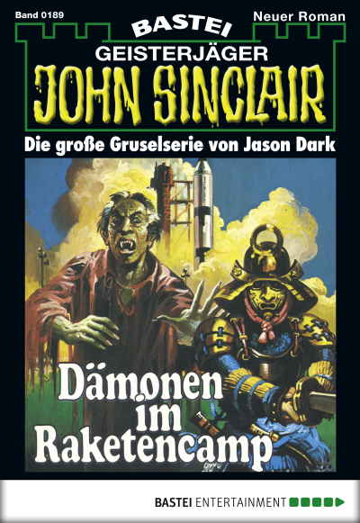 John Sinclair - Folge 0189
 - Jason Dark - eBook