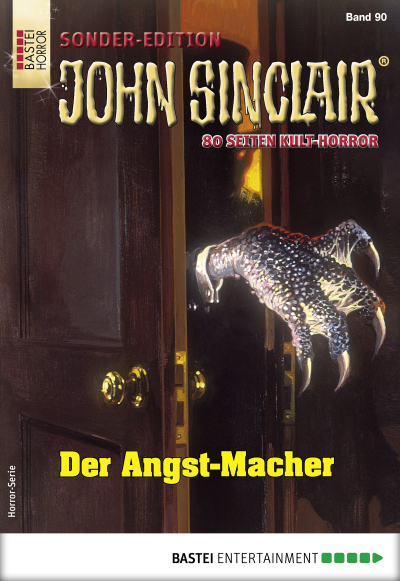 John Sinclair Sonder-Edition 90 - Horror-Serie
 - Jason Dark - eBook