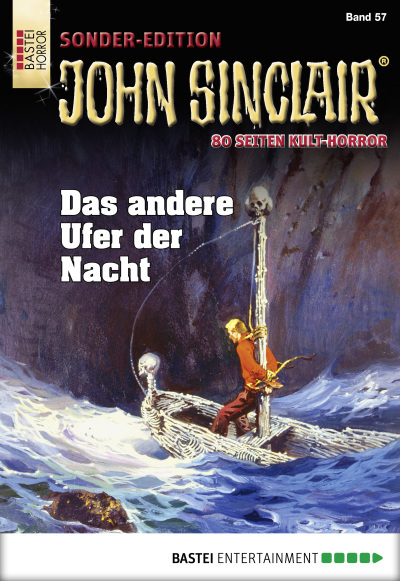 John Sinclair Sonder-Edition - Folge 057
 - Jason Dark - eBook