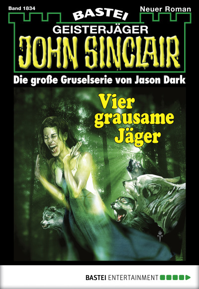 John Sinclair - Folge 1834
 - Jason Dark - eBook