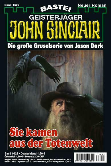 John Sinclair
- ISSUE