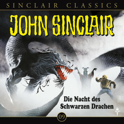 John Sinclair Classics - Folge 9
 - Jason Dark - Hörbuch