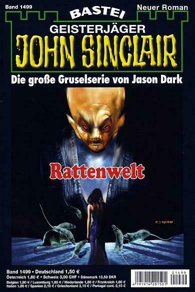 John Sinclair
 - ISSUE