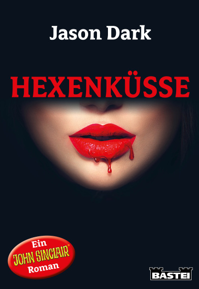 Hexenküsse
 - Jason Dark - eBook