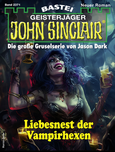 John Sinclair 2371
 - Jason Dark - eBook