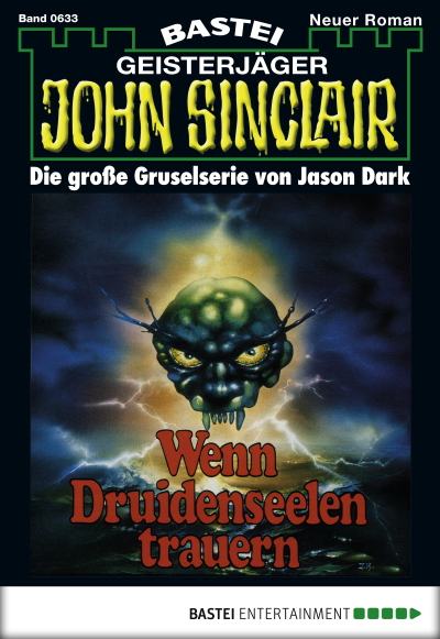 John Sinclair - Folge 0633
 - Jason Dark - eBook