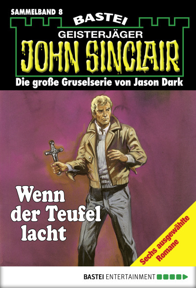 John Sinclair - Sammelband 8
 - Jason Dark - eBook