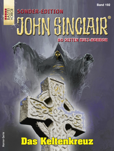 John Sinclair Sonder-Edition 192
 - Jason Dark - eBook