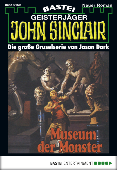 John Sinclair - Folge 0169
 - Jason Dark - eBook