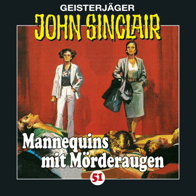 John Sinclair - Folge 51
 - Jason Dark - Hörbuch