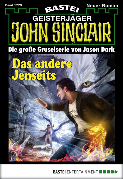 John Sinclair - Folge 1773
 - Jason Dark - eBook