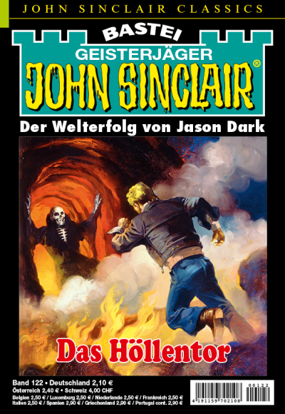 John Sinclair Classics
 - Jason Dark - ISSUE