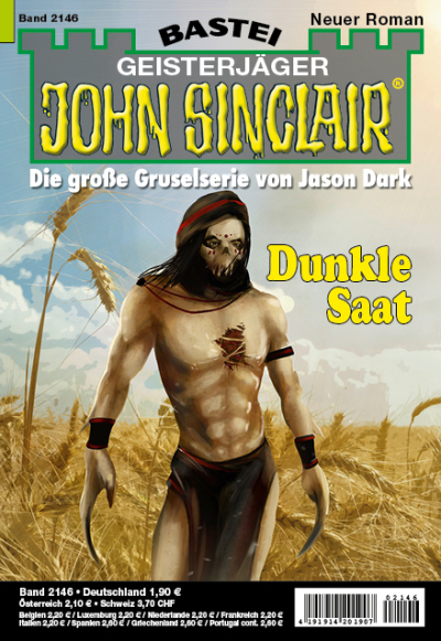 John Sinclair
 - Stefan Albertsen - ISSUE