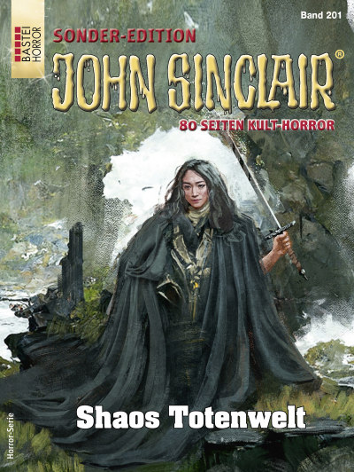 John Sinclair Sonder-Edition 201
 - Jason Dark - eBook