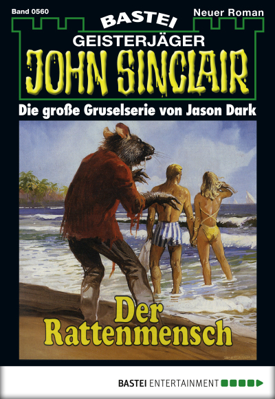 John Sinclair - Folge 0560
 - Jason Dark - eBook