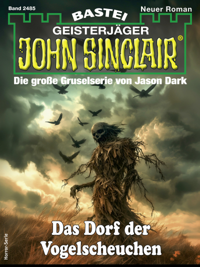 John Sinclair 2485
 - Logan Dee - eBook