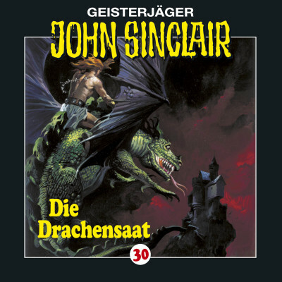 John Sinclair - Folge 30
 - Jason Dark - Hörbuch