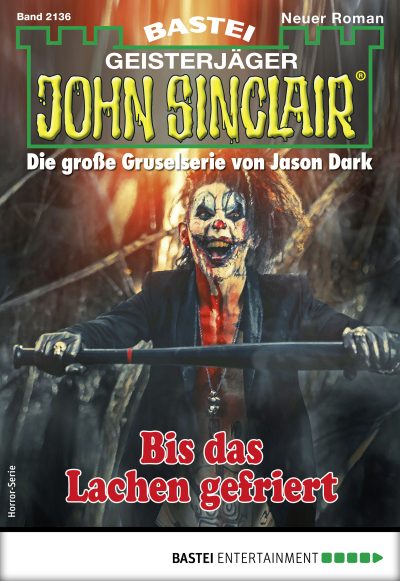 John Sinclair 2136 - Horror-Serie
 - Jason Dark - eBook