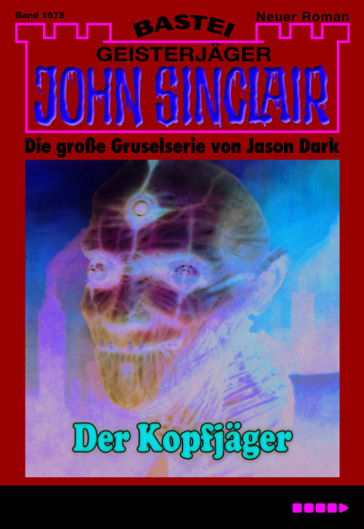 John Sinclair - Folge 1675
 - Jason Dark - eBook