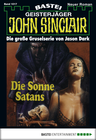 John Sinclair - Folge 1017
 - Jason Dark - eBook